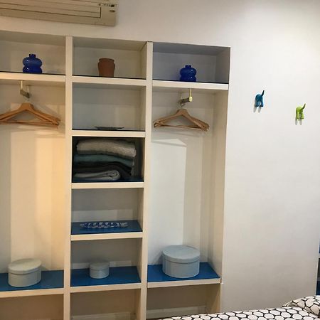 The Blu And Green Apartment Rome Bagian luar foto