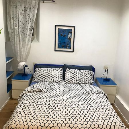 The Blu And Green Apartment Rome Bagian luar foto