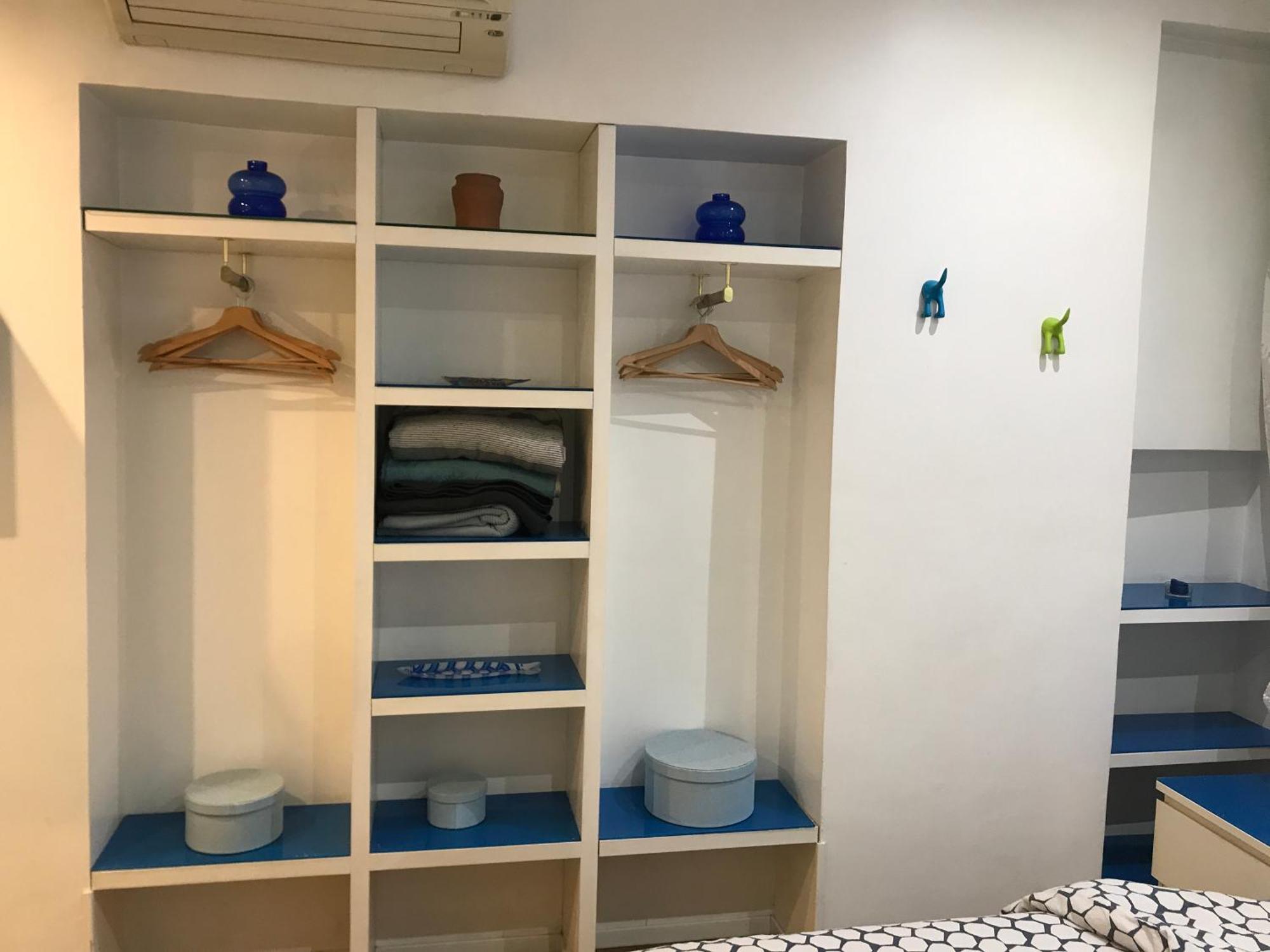 The Blu And Green Apartment Rome Bagian luar foto