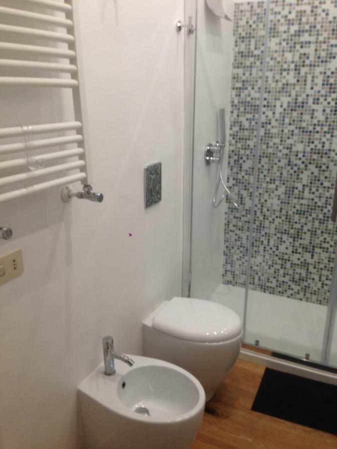 The Blu And Green Apartment Rome Bagian luar foto