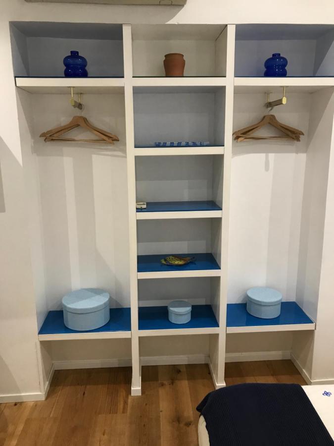 The Blu And Green Apartment Rome Bagian luar foto